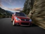 Suzuki SX4 2007 года